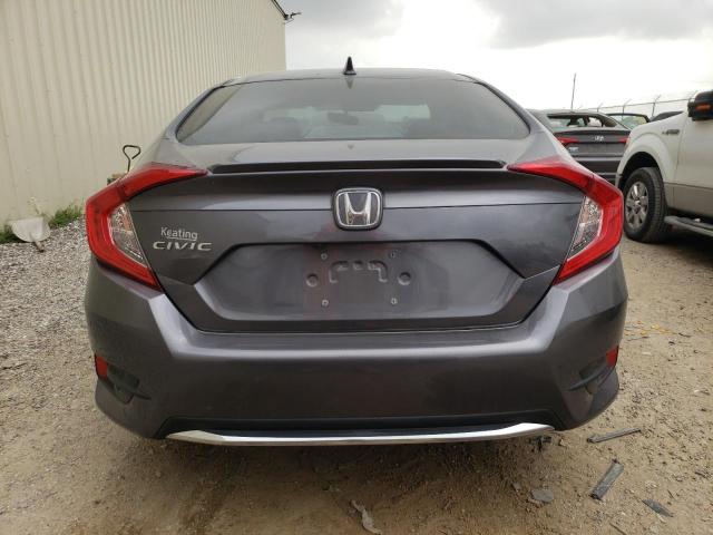 2020 Honda Civic Exl VIN: 19XFC1F72LE020662 Lot: 50984774