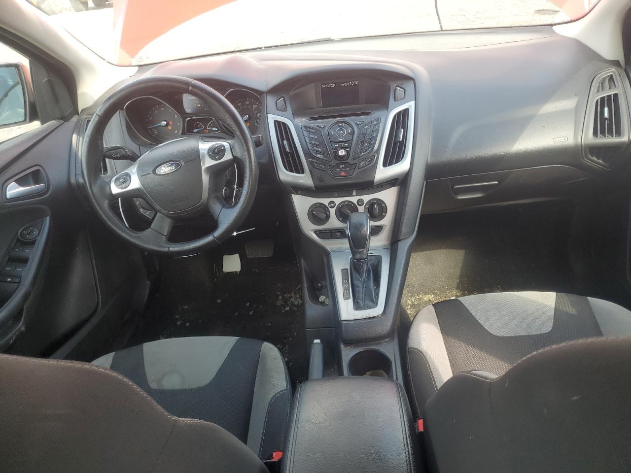 1FADP3F28EL216343 2014 Ford Focus Se