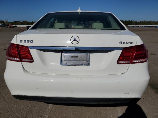 2014 Mercedes-Benz E 350 4Matic VIN: WDDHF8JB1EA775981 Lot: 51541284