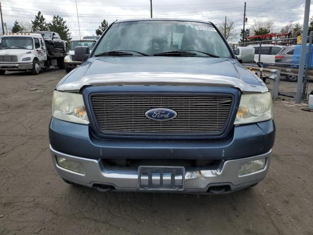 2004 Ford F150 VIN: 1FTPX14544NA91286 Lot: 51215874