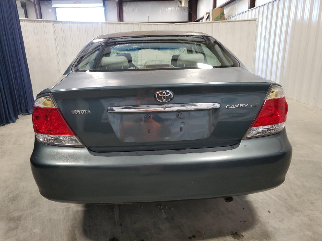 4T1BE32K75U424278 2005 Toyota Camry Le