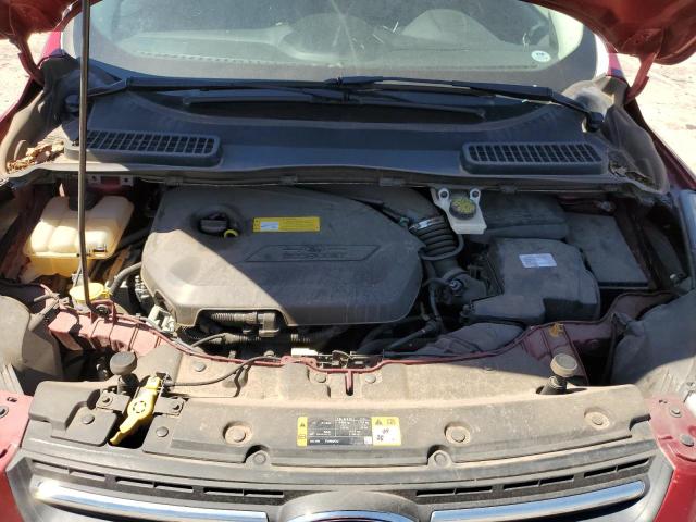 2015 FORD ESCAPE SE - 1FMCU0GX7FUB39740