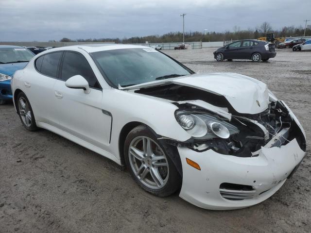 2011 Porsche Panamera 2 VIN: WP0AA2A71BL016668 Lot: 51580174