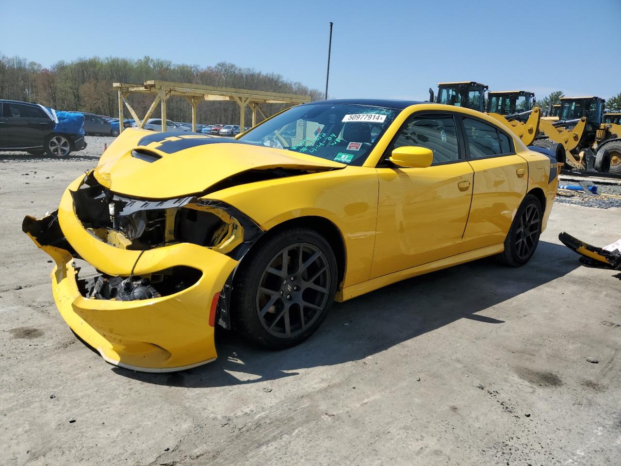 2C3CDXCT0HH620827 2017 Dodge Charger R/T