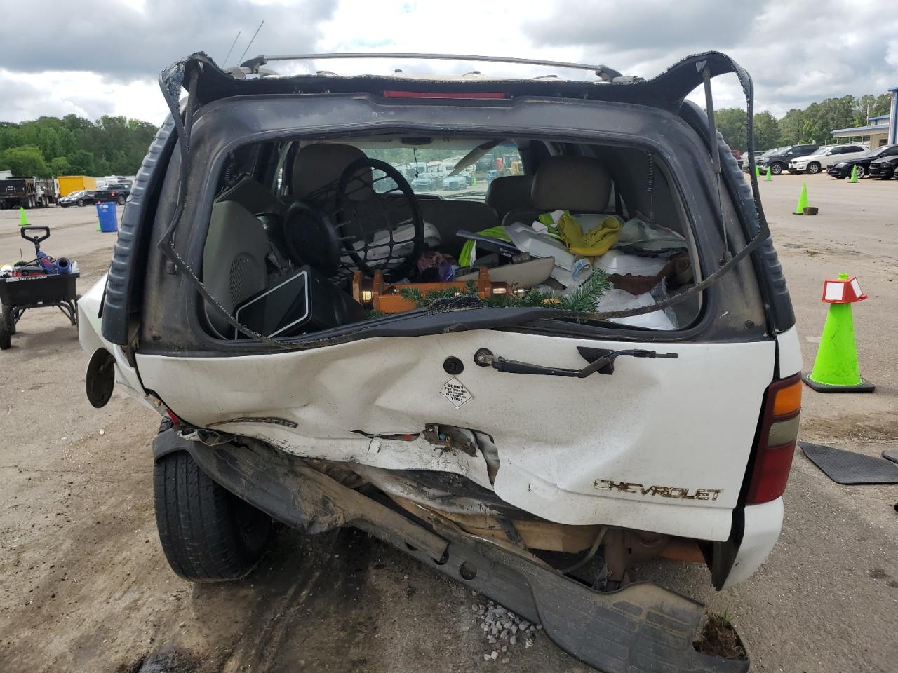 1GNEC13T31J128860 2001 Chevrolet Tahoe C1500