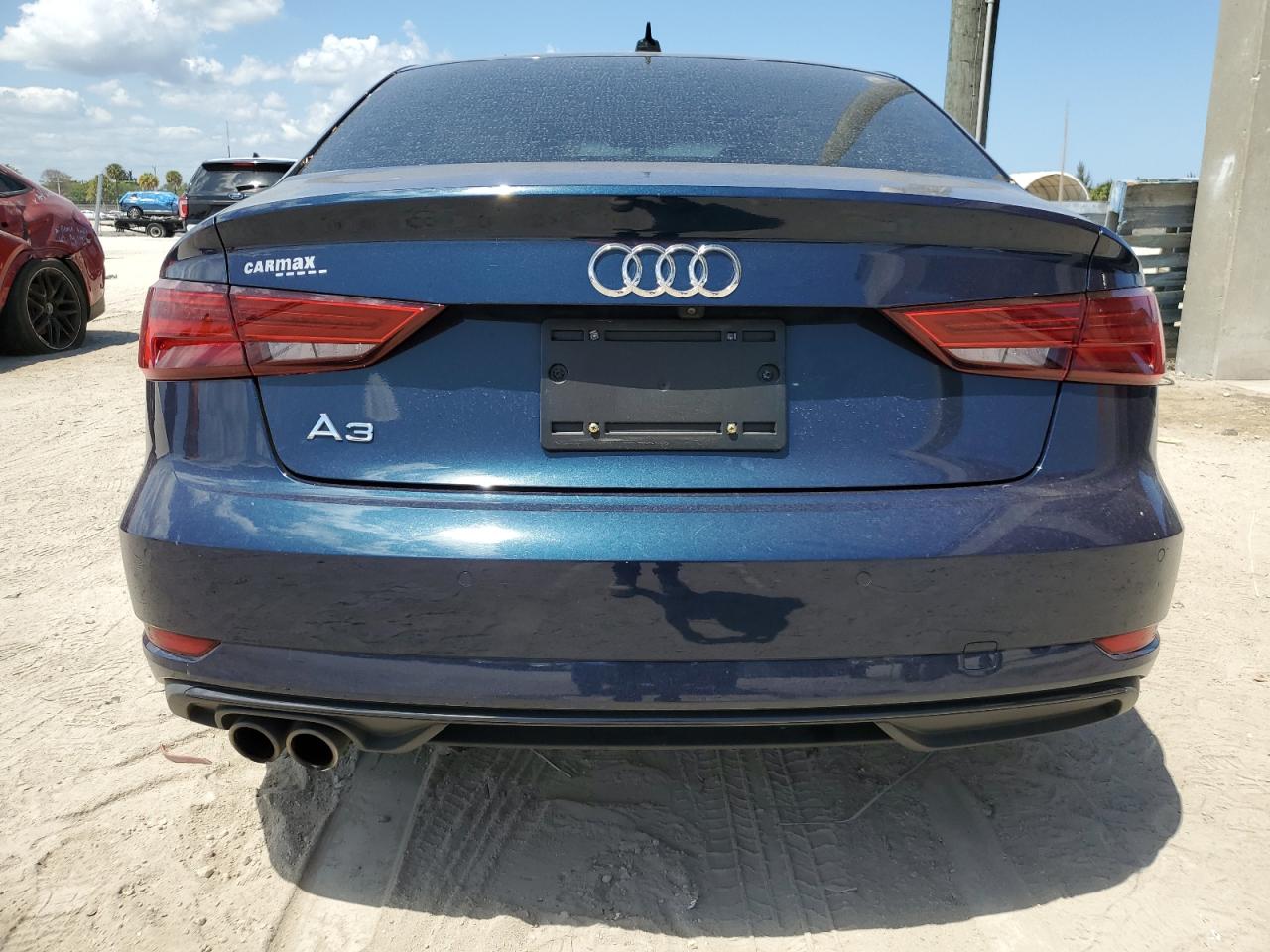 WAUAUGFFXLA100714 2020 Audi A3 Premium