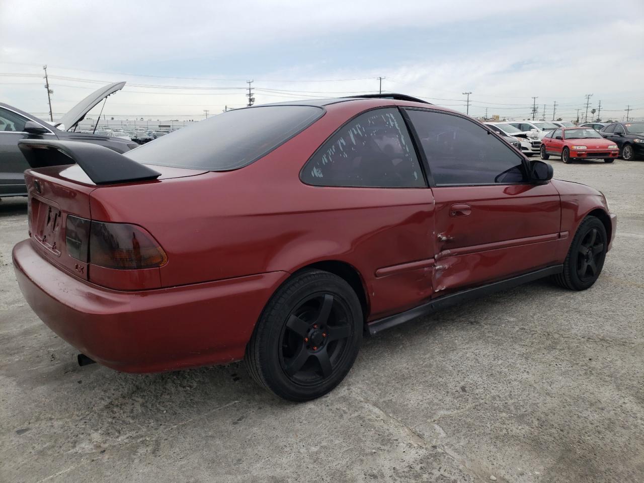 1HGEJ8240WL121881 1998 Honda Civic Ex