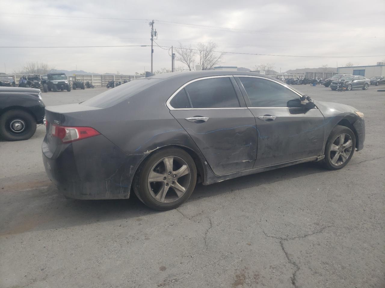 JH4CU2F66AC037593 2010 Acura Tsx