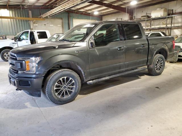 2018 Ford F150 Supercrew VIN: 1FTEW1EP8JFD51348 Lot: 43719034
