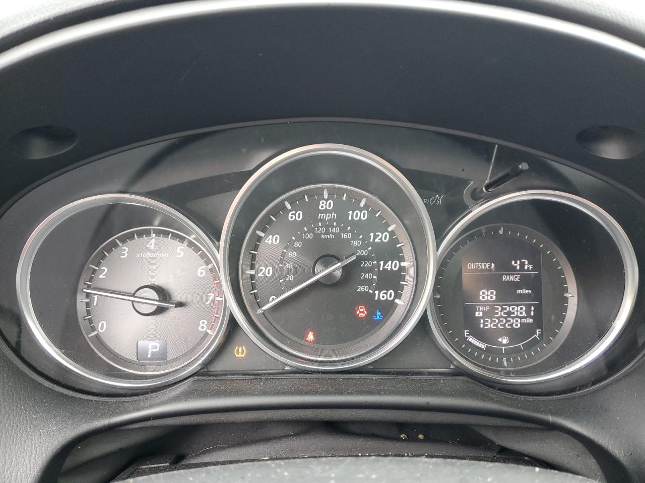 JM3KE2CY7E0361778 2014 Mazda Cx-5 Touring