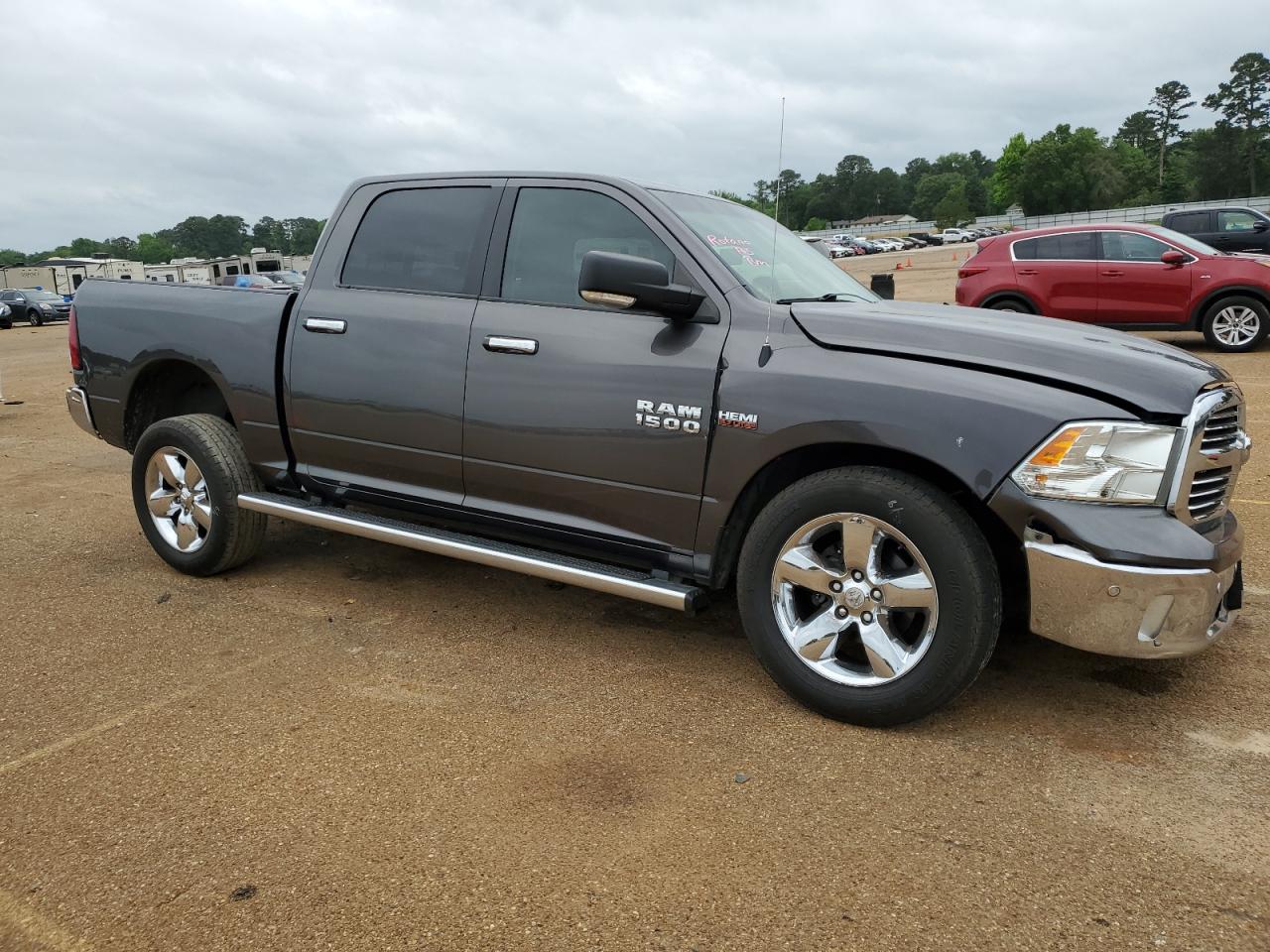 2015 Ram 1500 Slt vin: 1C6RR6LTXFS634622