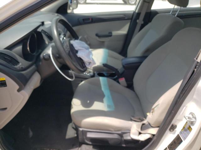 2013 Kia Forte Lx VIN: KNAFT4A21D5715349 Lot: 52352694