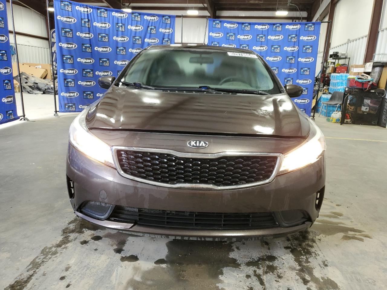 3KPFL4A77HE131658 2017 Kia Forte Lx