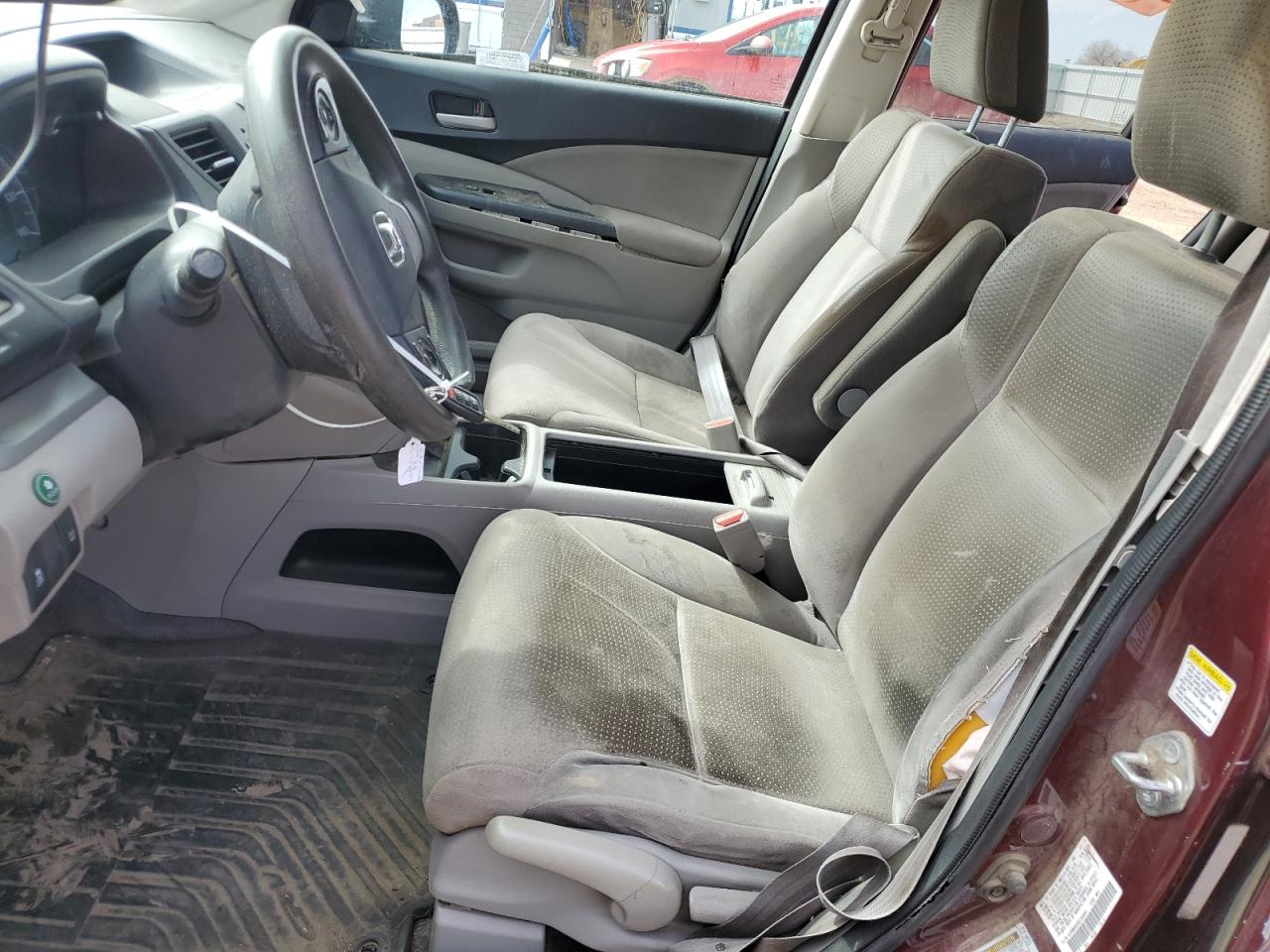 5J6RM4H58EL066881 2014 Honda Cr-V Ex