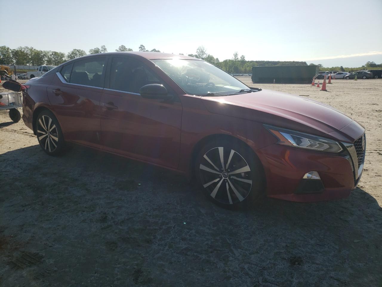 1N4BL4CV0MN374492 2021 Nissan Altima Sr