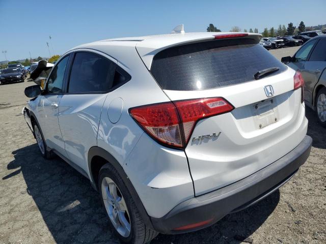 2016 Honda Hr-V Lx VIN: 3CZRU5H35GM720645 Lot: 50732014