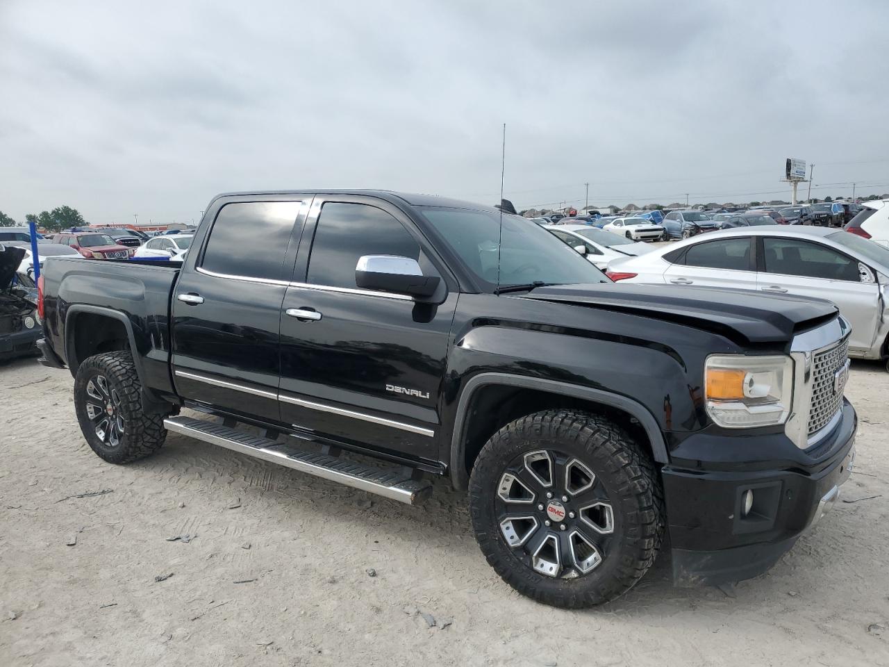 2015 GMC Sierra K1500 Denali vin: 3GTU2WEC9FG258913