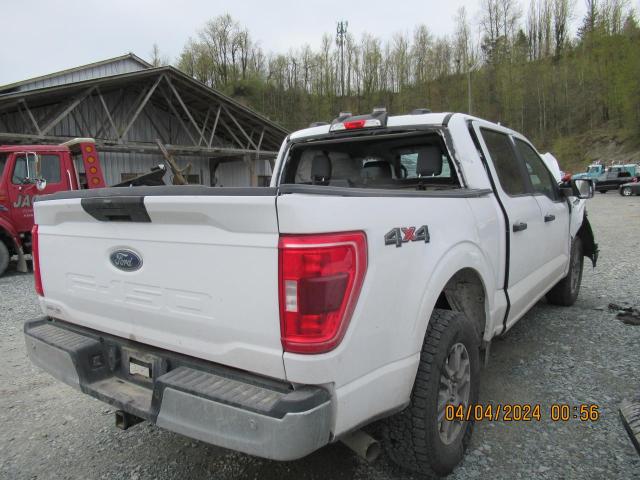 2021 Ford F150 Supercrew VIN: 1FTFW1E57MKD06061 Lot: 47194114