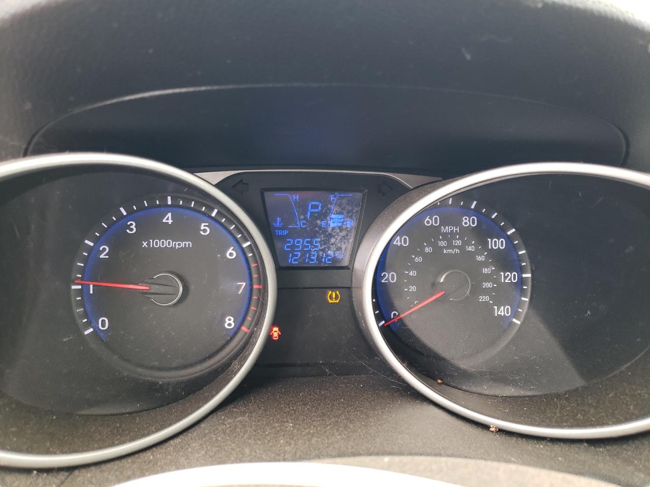 KM8JUCAC0DU559772 2013 Hyundai Tucson Gls