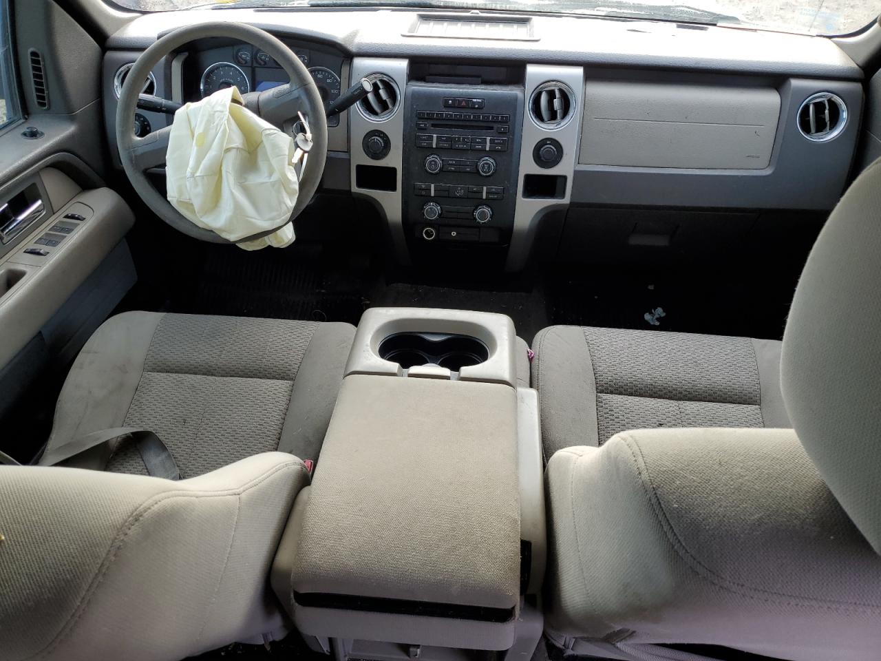 1FTPW14V29FA34010 2009 Ford F150 Supercrew