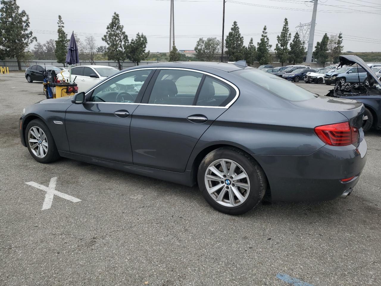 WBA5A5C51FD525008 2015 BMW 528 I