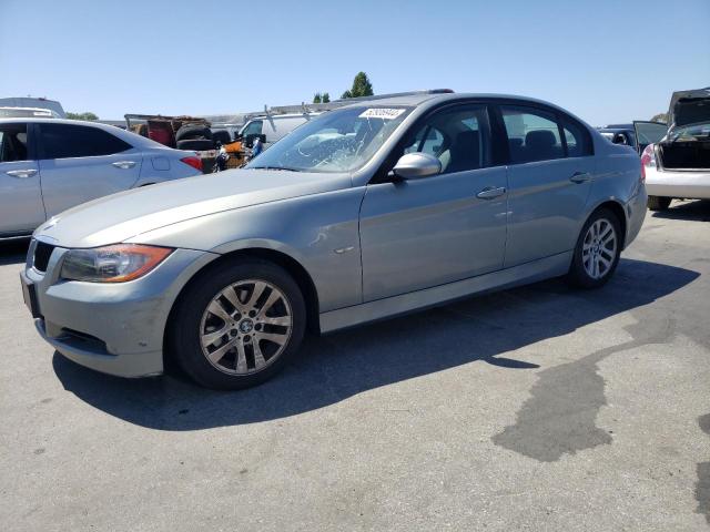 Lot #2505796383 2006 BMW 325 I salvage car