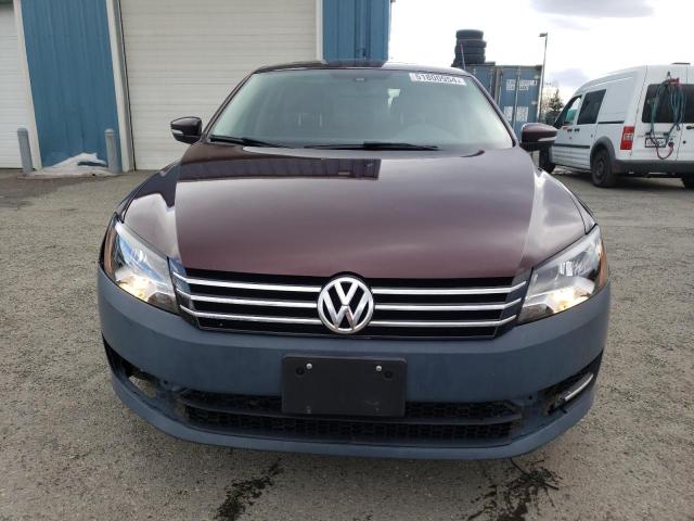 2013 Volkswagen Passat Se VIN: 1VWBP7A37DC049235 Lot: 51800954