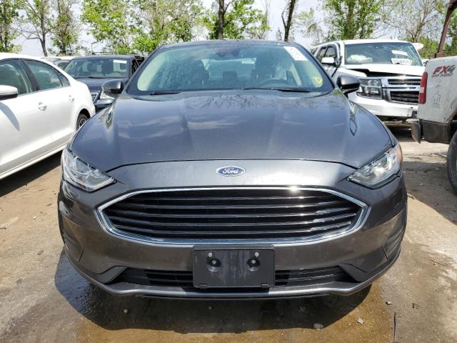 3FA6P0G70LR253368 Ford Fusion S 5