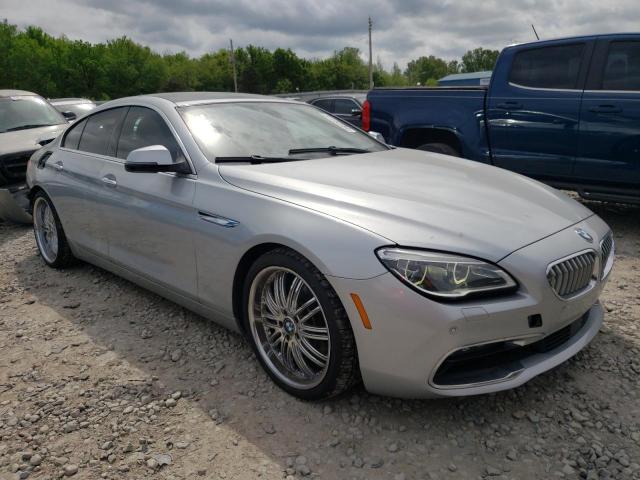 VIN WBA6D4C53GD977226 2016 BMW 6 Series, 650 I Gran... no.4