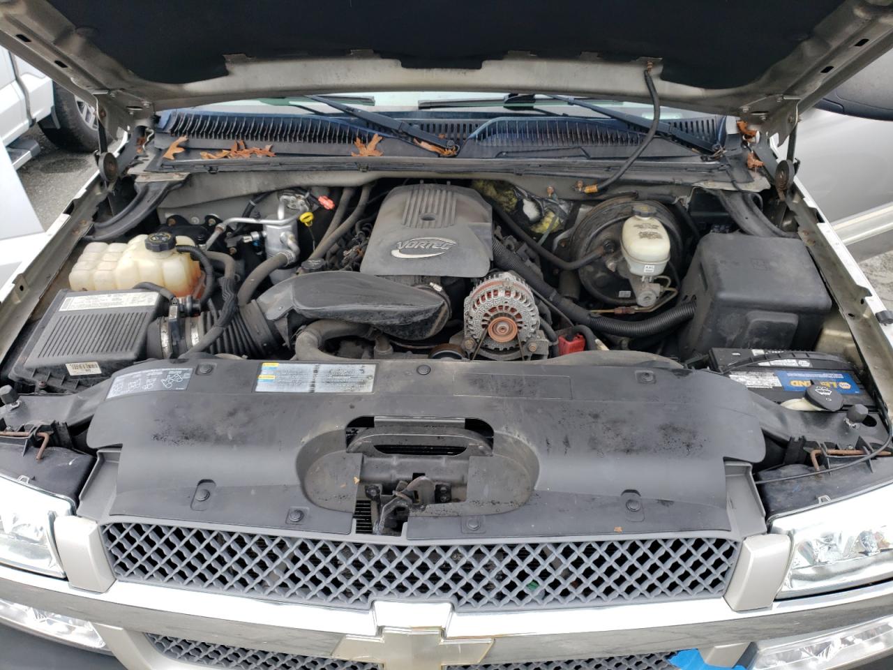 2GCEK19T351196479 2005 Chevrolet Silverado K1500