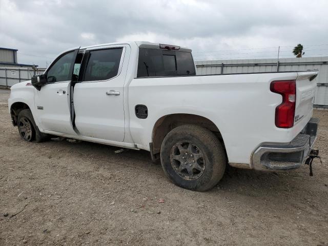 2021 Chevrolet Silverado K1500 Ltz VIN: 3GCUYGED4MG111988 Lot: 52356094