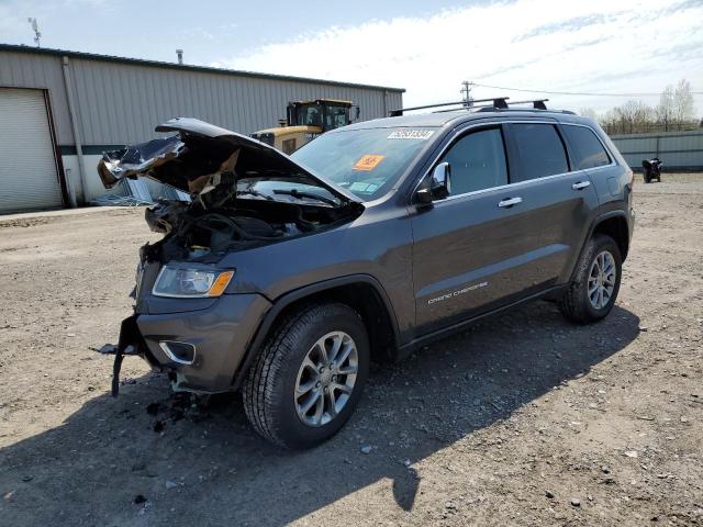 2015 Jeep Grand Cherokee Limited VIN: 1C4RJFBG7FC213679 Lot: 52531334