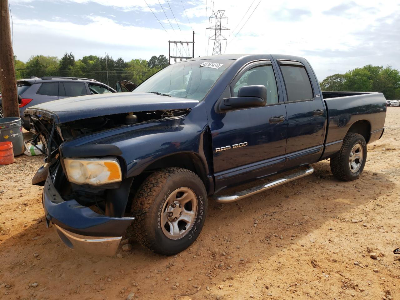 1D7HU18Z12J124135 2002 Dodge Ram 1500