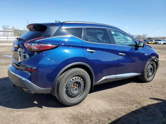 2020 Nissan Murano Sv VIN: 5N1AZ2BS0LN107265 Lot: 50696504