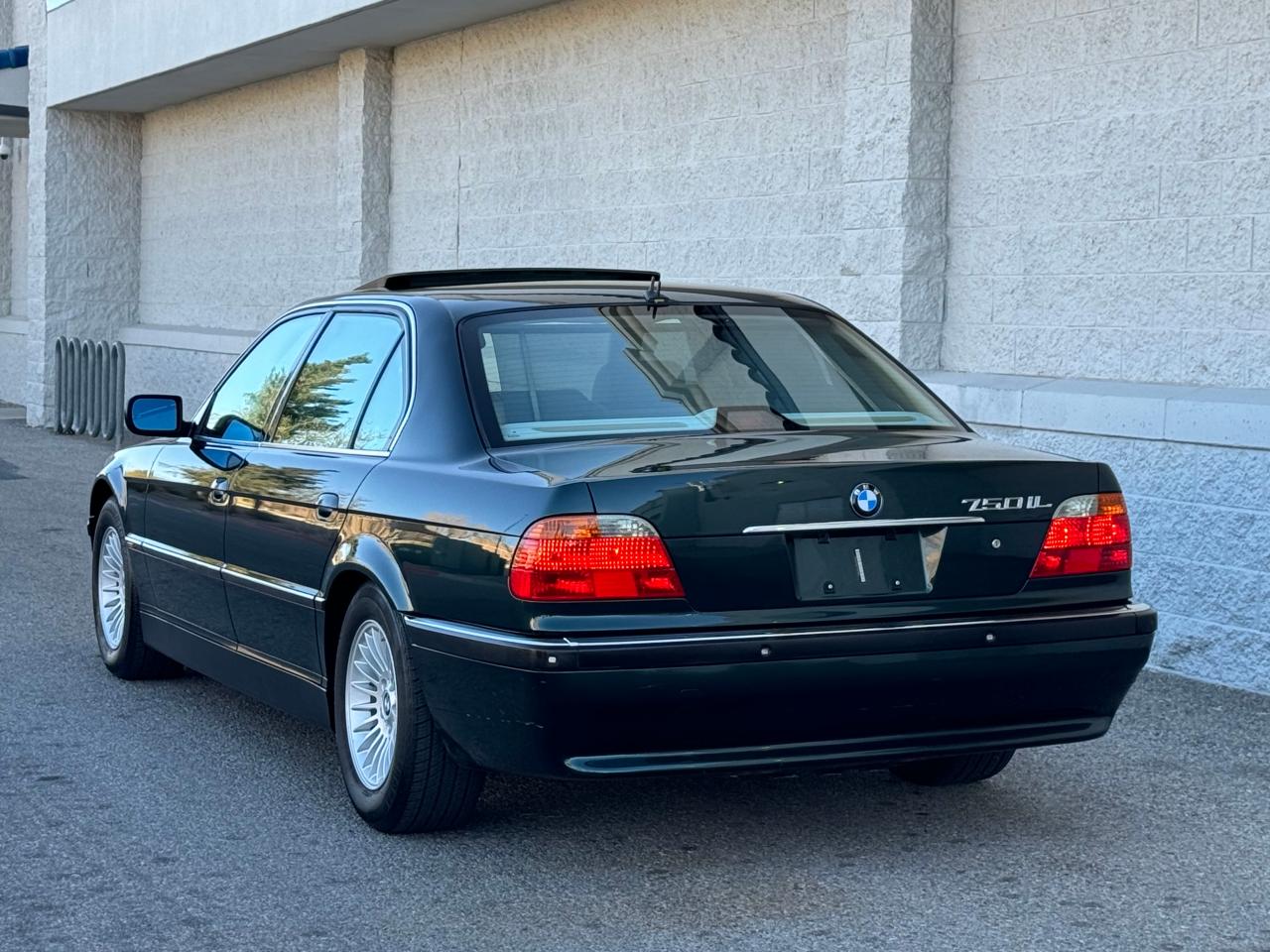 wbagj0347ydd73891 WBAGJ0347YDD73891 2000 BMW 750 Il