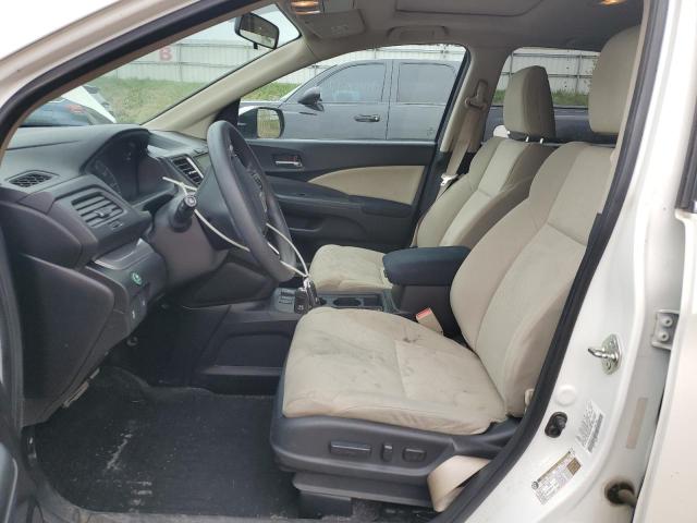 2015 Honda Cr-V Ex VIN: 5J6RM4H54FL029697 Lot: 52104734