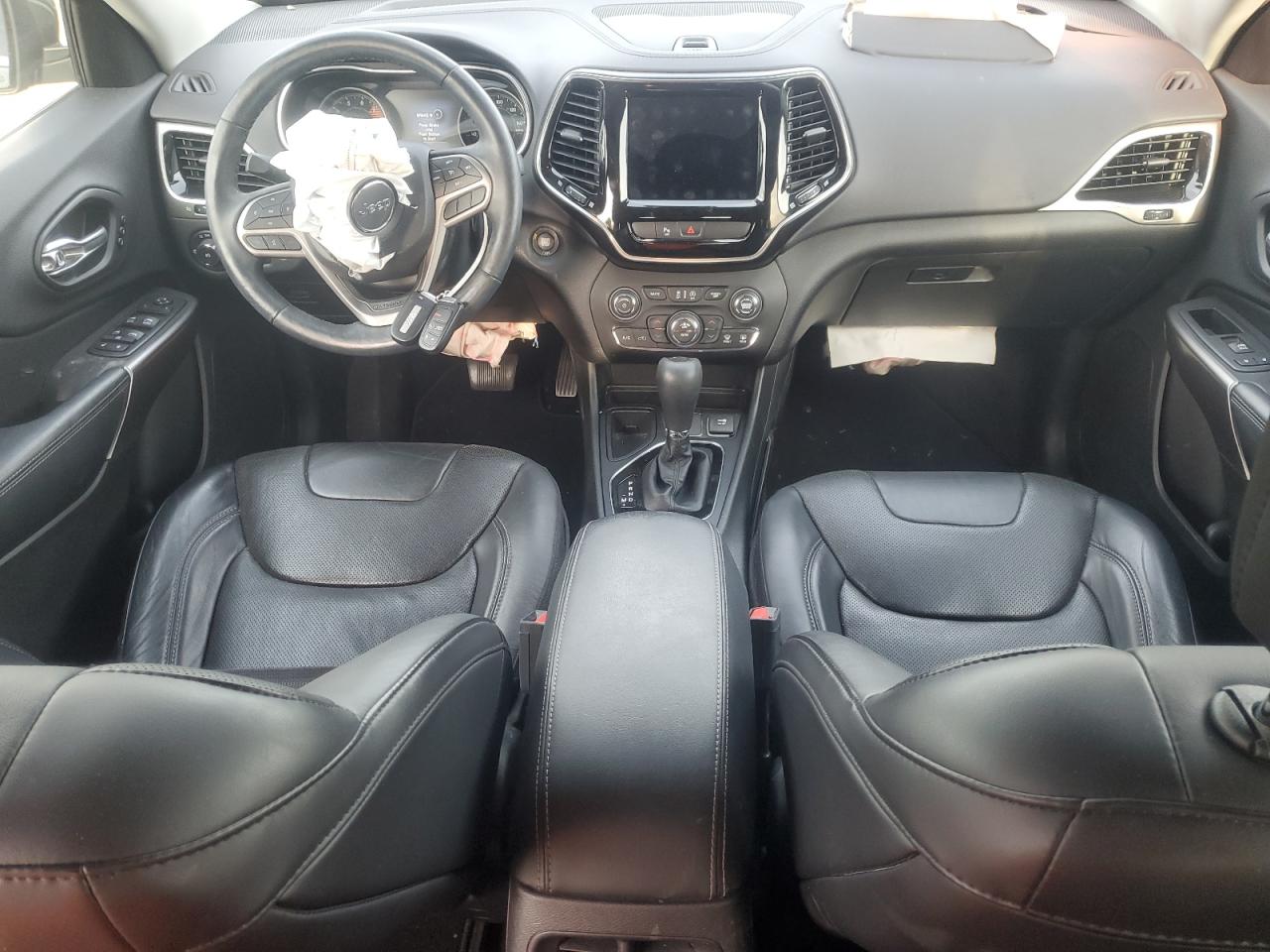 1C4PJLDXXKD129931 2019 Jeep Cherokee Limited