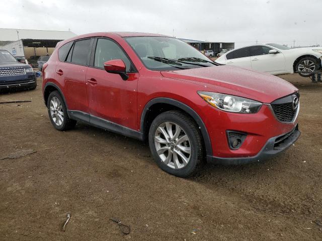 2015 Mazda Cx-5 Gt VIN: JM3KE4DY4F0552781 Lot: 50821694