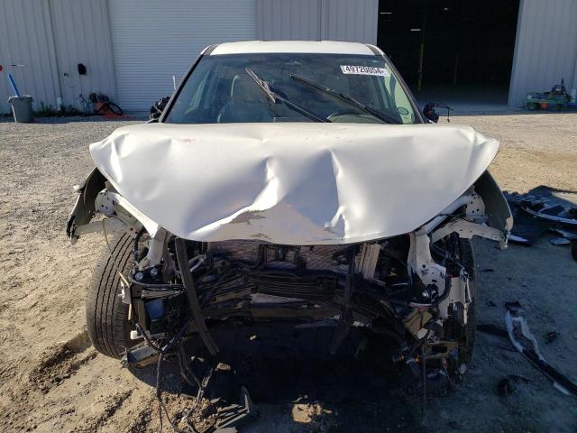 2022 Nissan Rogue Sv VIN: 5N1BT3BA7NC711946 Lot: 49720054