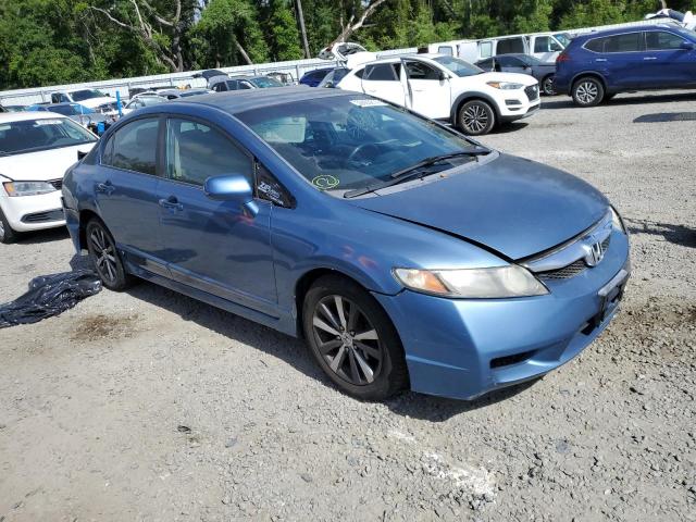 2010 Honda Civic Lx-S VIN: 19XFA1F64AE023539 Lot: 53003814