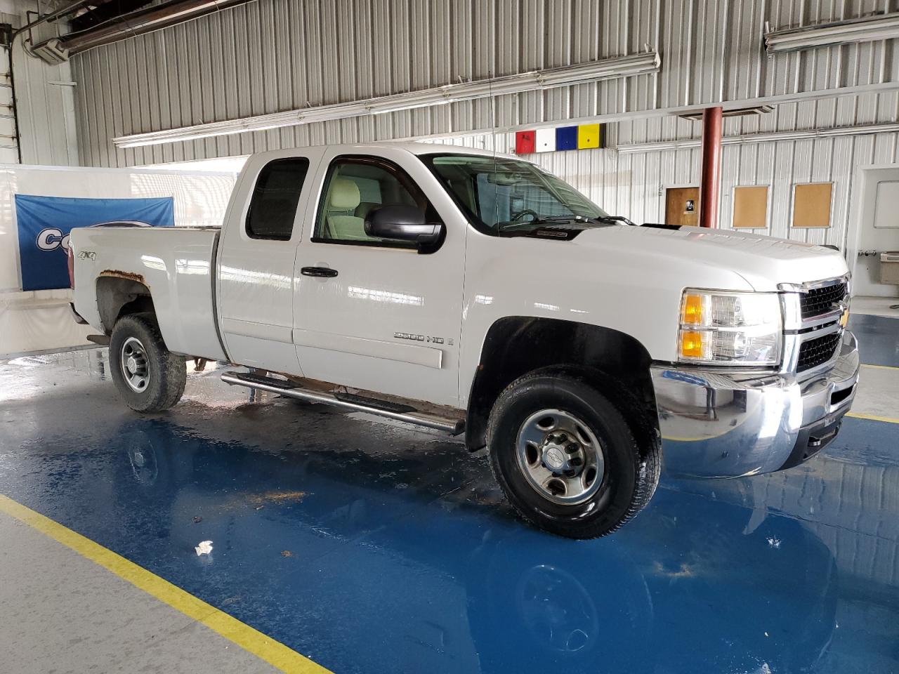 1GCHK29K48E156408 2008 Chevrolet Silverado K2500 Heavy Duty