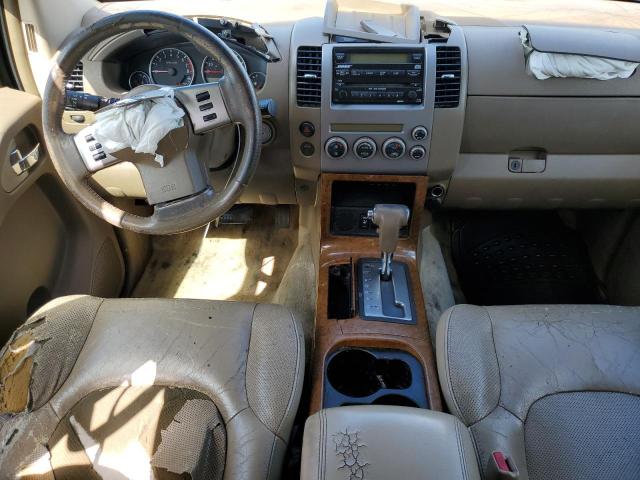 2005 Nissan Pathfinder Le VIN: 5N1AR18U65C776528 Lot: 52568334