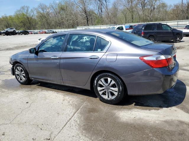 2014 Honda Accord Lx VIN: 1HGCR2F33EA013246 Lot: 52708544