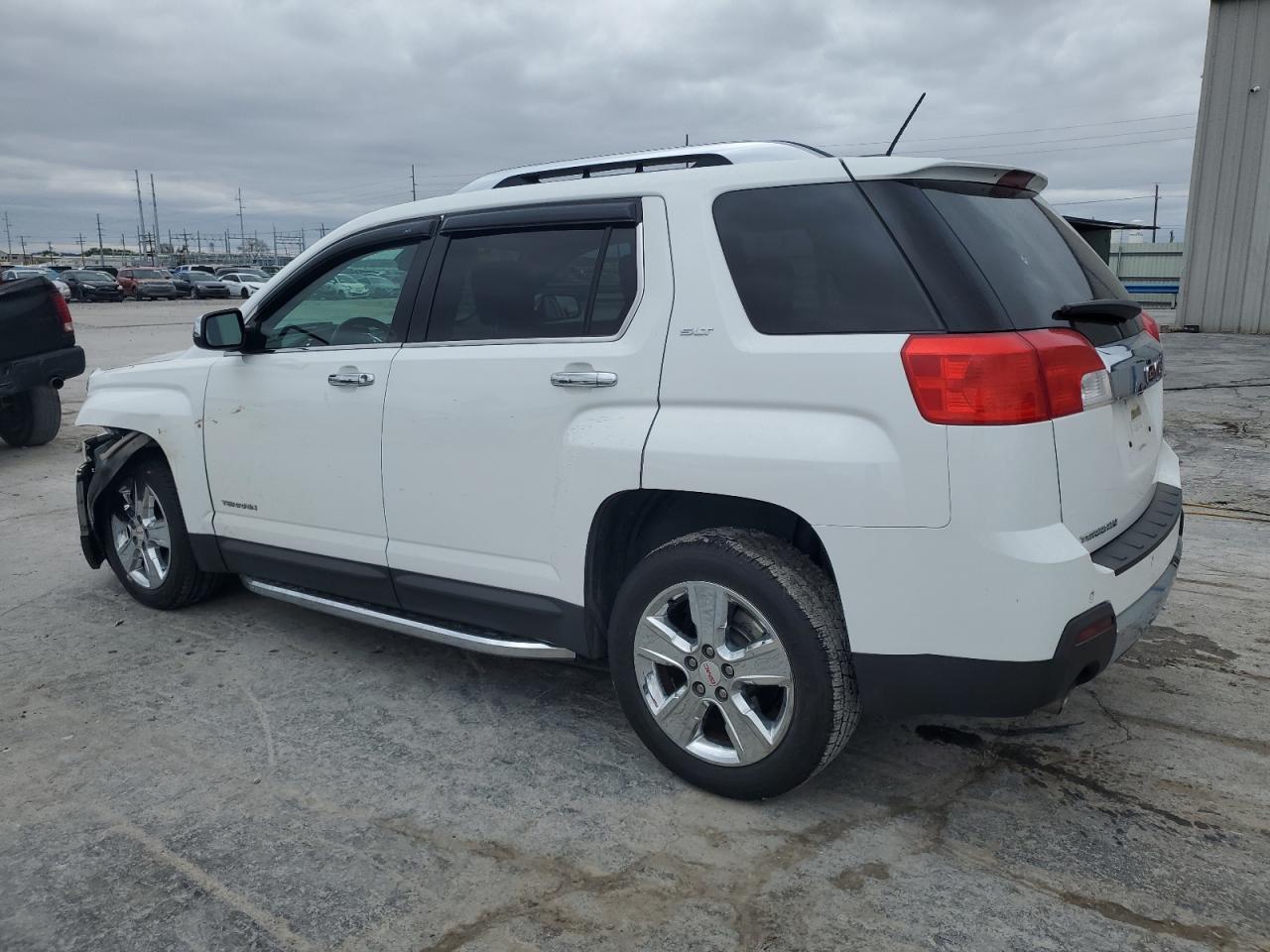 2015 GMC Terrain Slt vin: 2GKFLTE33F6424704