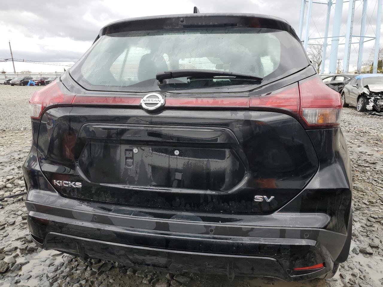 3N1CP5CV1ML557234 2021 Nissan Kicks Sv