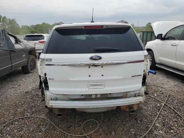 2014 Ford Explorer Xlt VIN: 1FM5K7D89EGC44765 Lot: 39244164