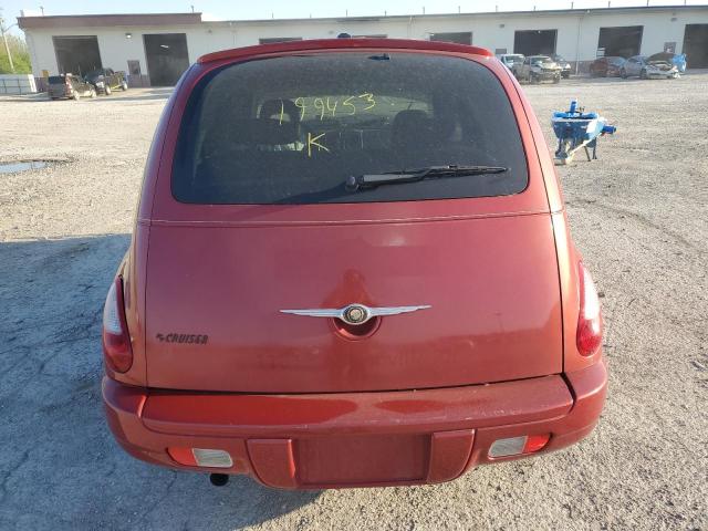 2010 Chrysler Pt Cruiser VIN: 3A4GY5F98AT199453 Lot: 50606754