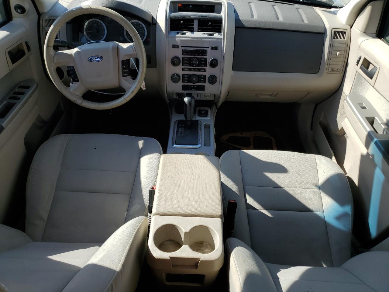 2012 Ford Escape Xlt vin: 1FMCU9DG6CKA51035