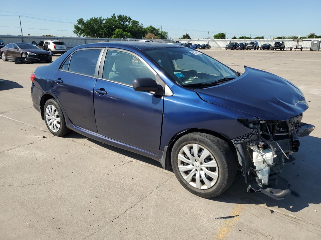 5YFBU4EE7CP053670 2012 Toyota Corolla Base 5YFBU4EE7CP053670 2012 Toyota Corolla Base