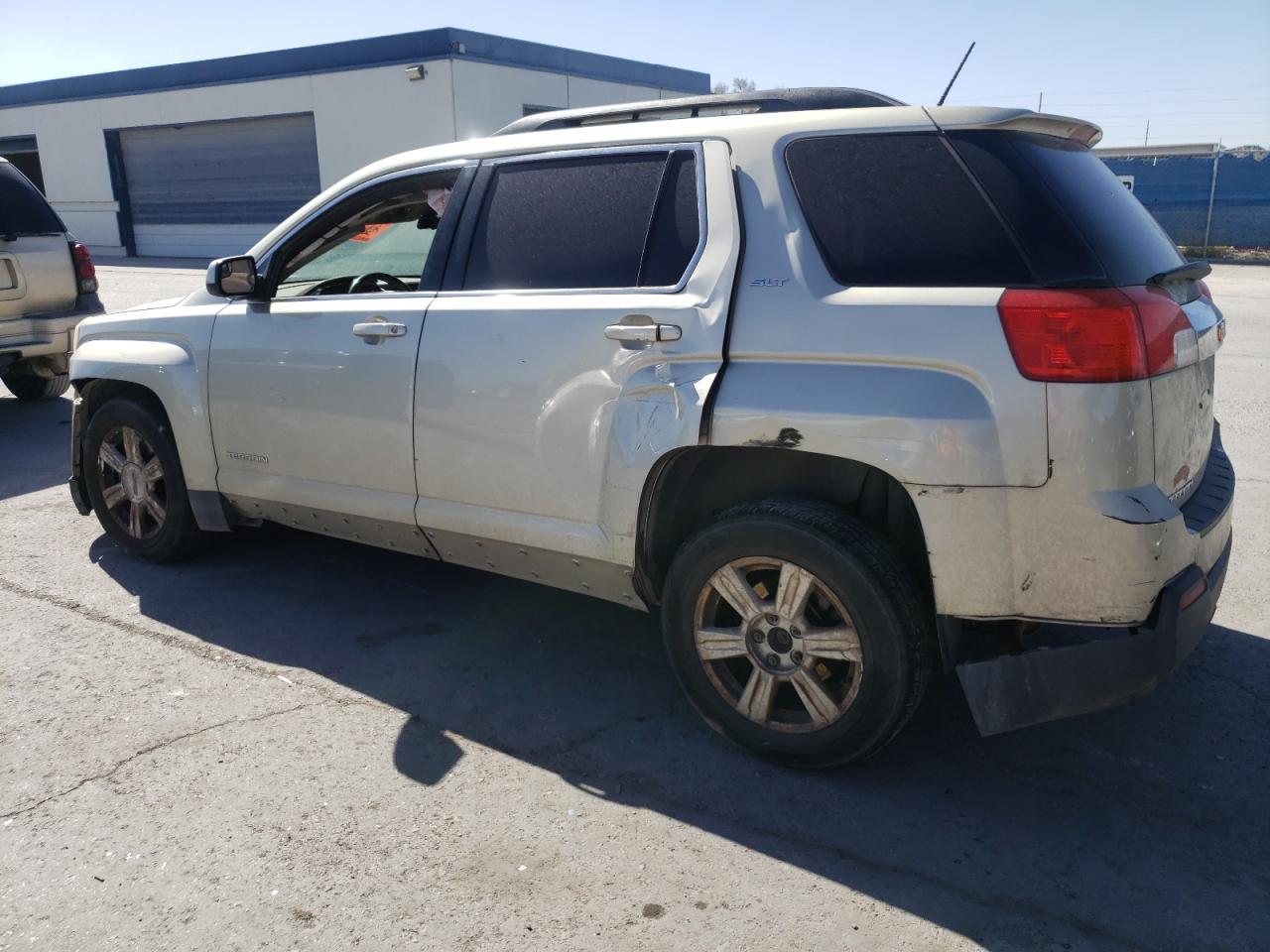 2GKFLXEK5E6309017 2014 GMC Terrain Slt